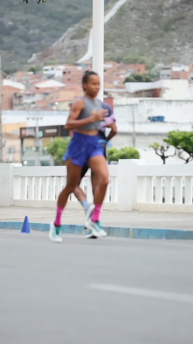 Momento de corrida registrado por Patricio Schesari